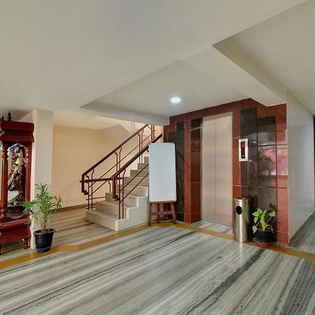 马杜赖 Capital O 15767 Mr International酒店 外观 照片