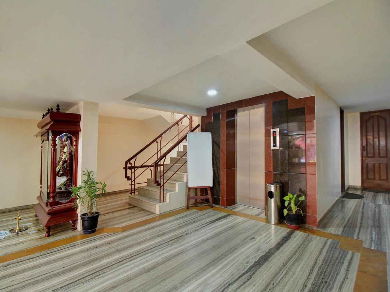马杜赖 Capital O 15767 Mr International酒店 外观 照片