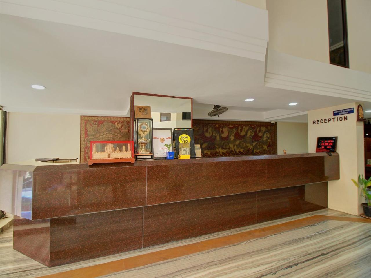 马杜赖 Capital O 15767 Mr International酒店 外观 照片